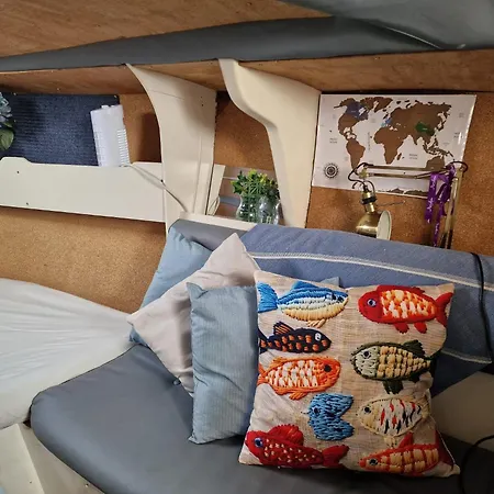 Skat - Tesouro Na água Hotel en barco