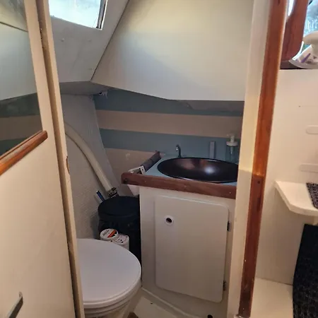 Skat - Tesouro Na água Hotel en barco